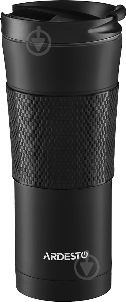 Термочашка Ardesto To Go 450 мл (AR2645SMB) - фото 1