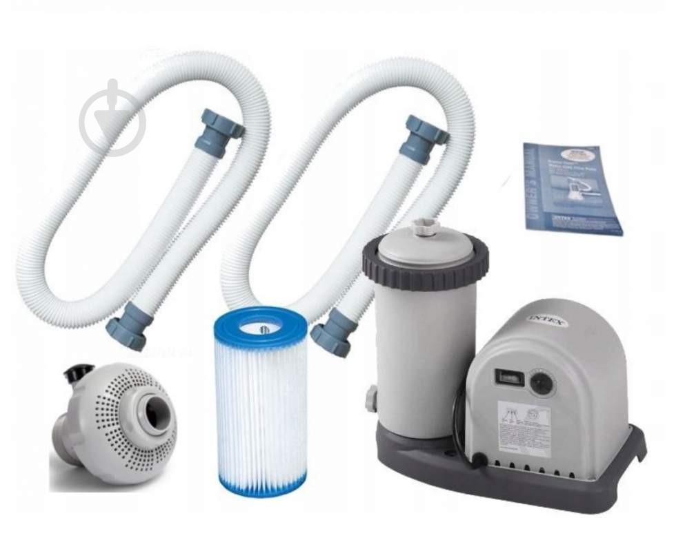 Бассейн каркасный Intex 24311 л 26732 - фото 6