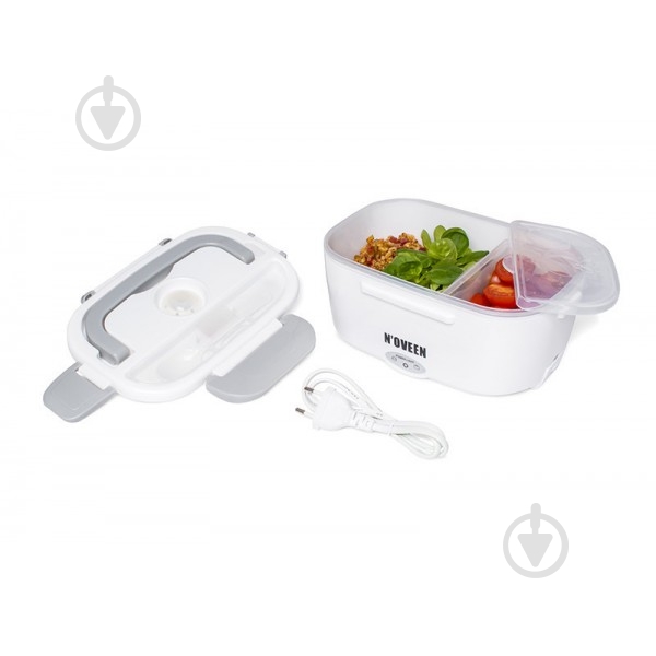 Ланч-бокс Noveen LB310 GREY - фото 2 Ланч-бокс Noveen LB310 GREY - фото 2