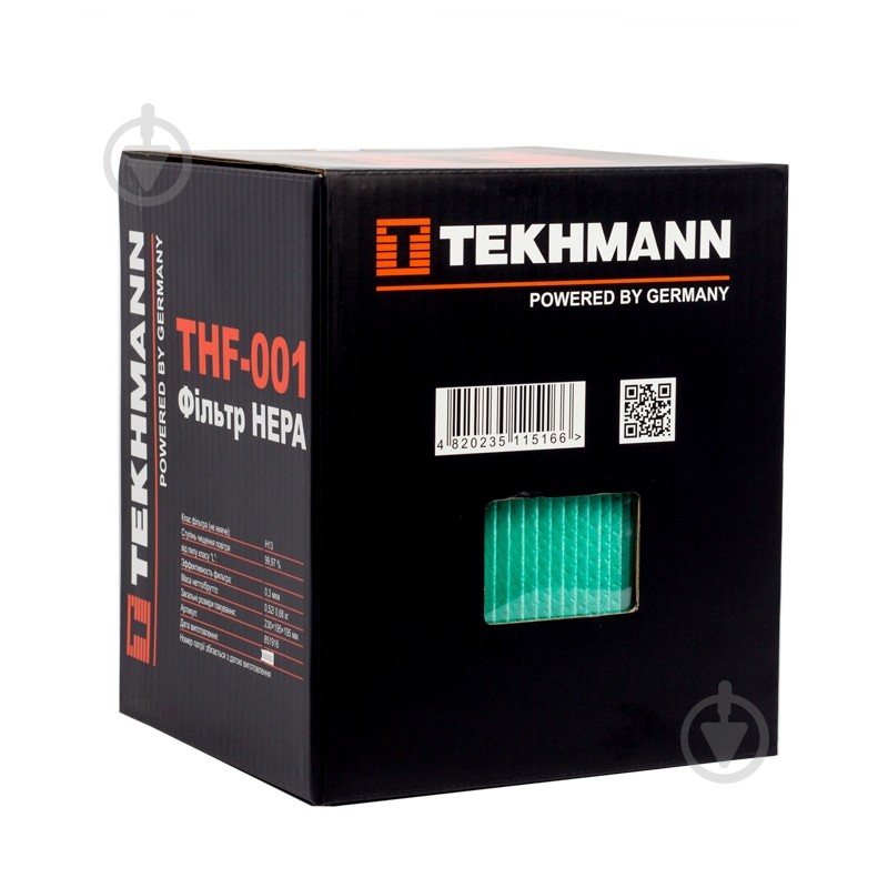 Фильтр Tekhmann HEPA THF-001 851916 - фото 6