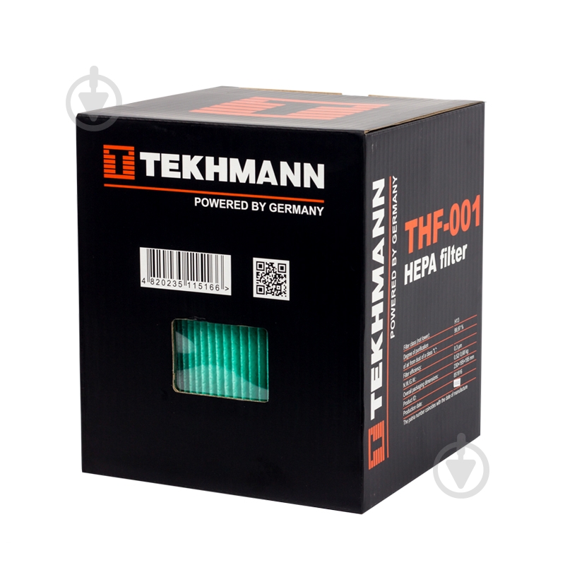 Фильтр Tekhmann HEPA THF-001 851916 - фото 7