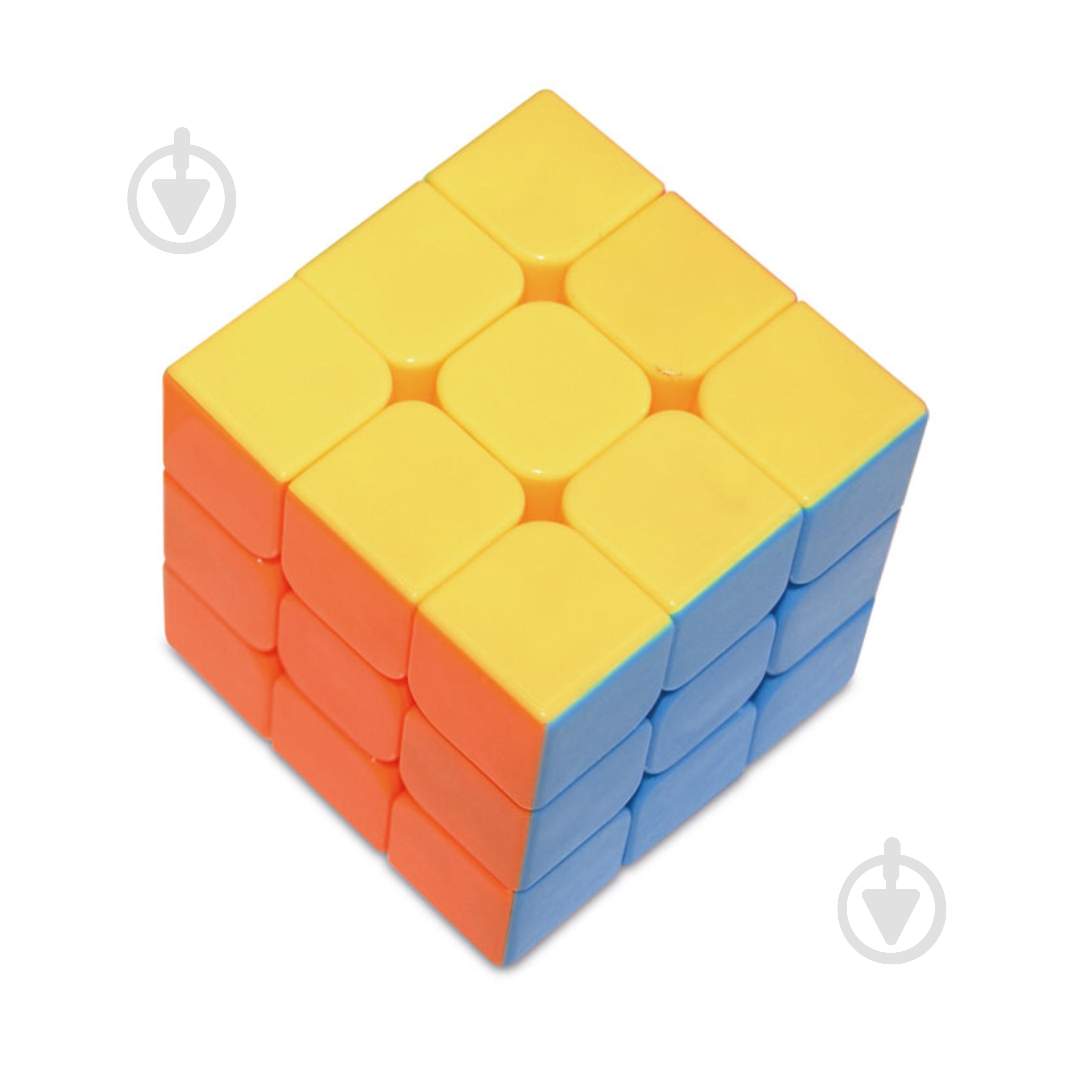 Головоломка CAYRO Куб 3х3 классический 8306 - фото 2 Головоломка CAYRO Куб 3х3 классический 8306 - фото 2