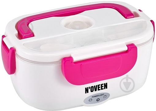 Ланч-бокс Noveen LB320 AMARANT - фото 1 Ланч-бокс Noveen LB320 AMARANT - фото 1