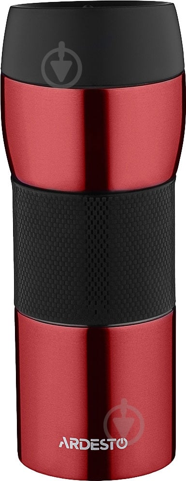 Термочашка Ardesto Easy travel S 450 мл (AR2645STR) - фото 1