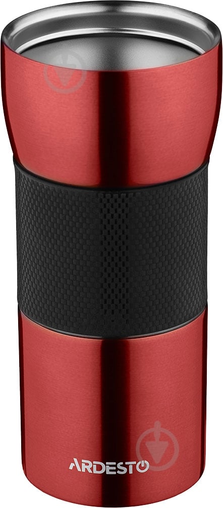 Термочашка Ardesto Easy travel S 450 мл (AR2645STR) - фото 3