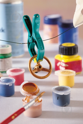 Набор струбцин Wolfcraft Microfix 3420000 - фото 4