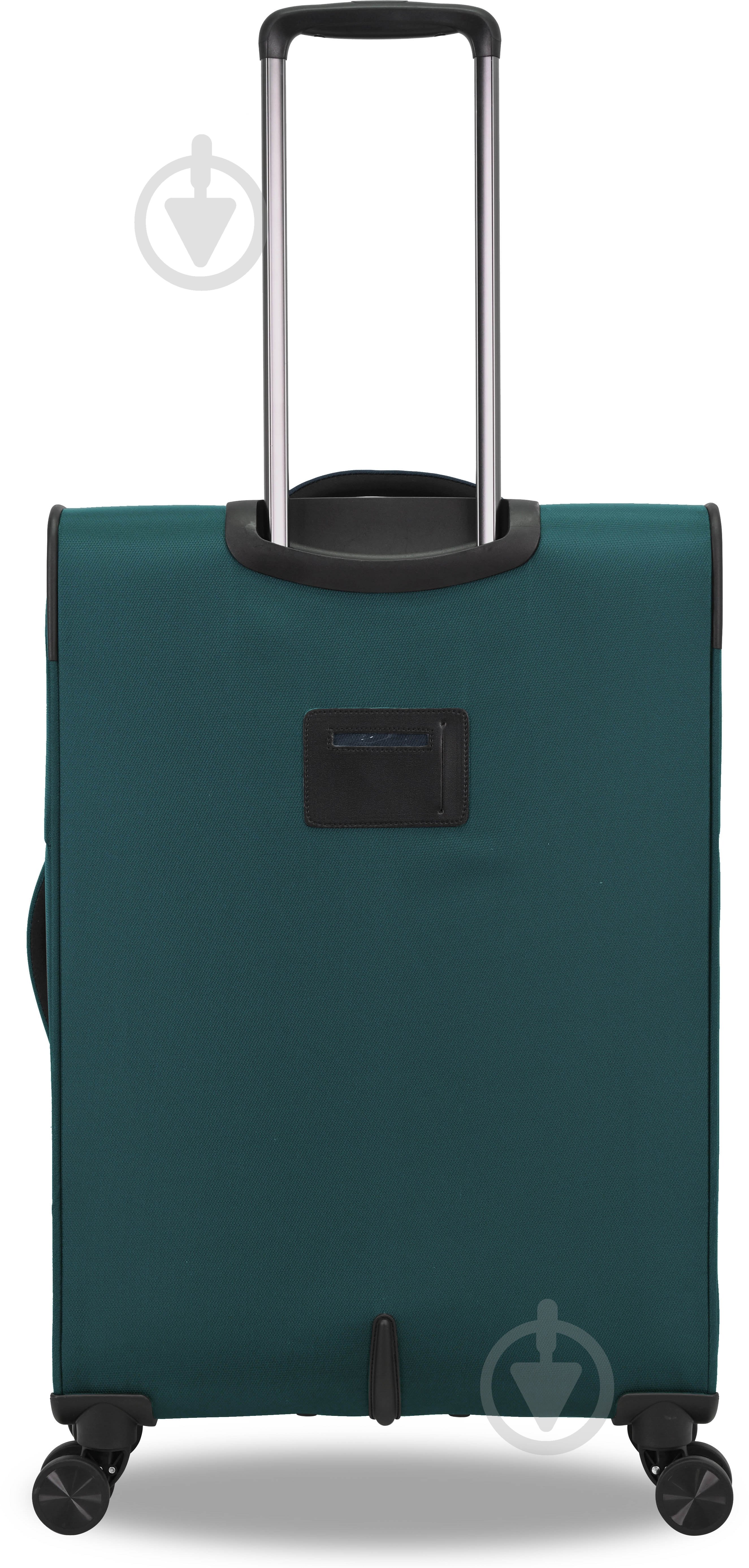 Чемодан Tucci MS-3004R L 88 л бирюзовый - фото 5 Чемодан Tucci MS-3004R L 88 л бирюзовый - фото 5