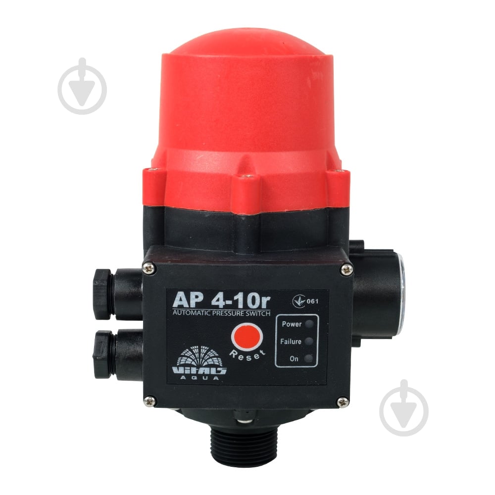 Контроллер давления AP4-10r - фото 1