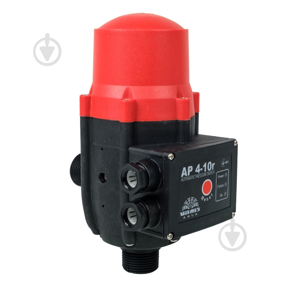 Контроллер давления AP4-10r - фото 2