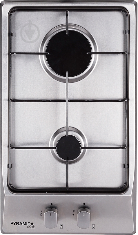 Варильна поверхня газова Pyramida PFX 320 INOX - фото 1 Варильна поверхня газова Pyramida PFX 320 INOX - фото 1