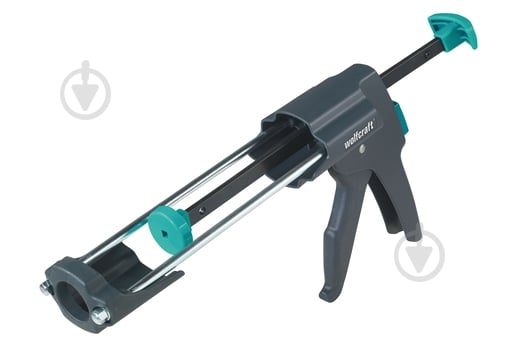 Пистолет для герметика Wolfcraft MG 600 PRO 4356000 - фото 1