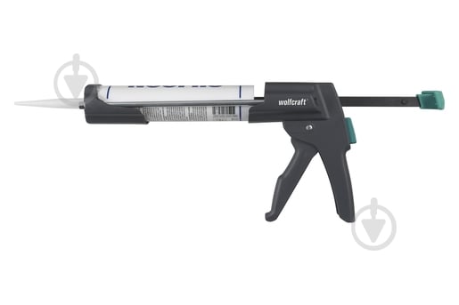 Пистолет для герметика Wolfcraft MG 600 PRO 4356000 - фото 2