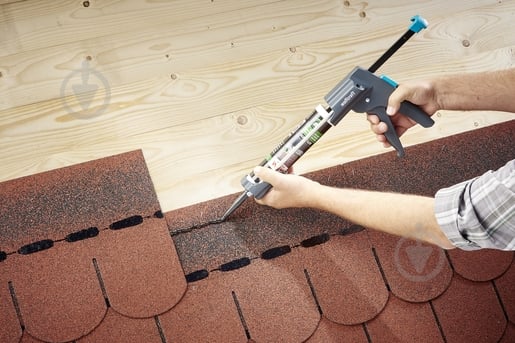 Пистолет для герметика Wolfcraft MG 600 PRO 4356000 - фото 8