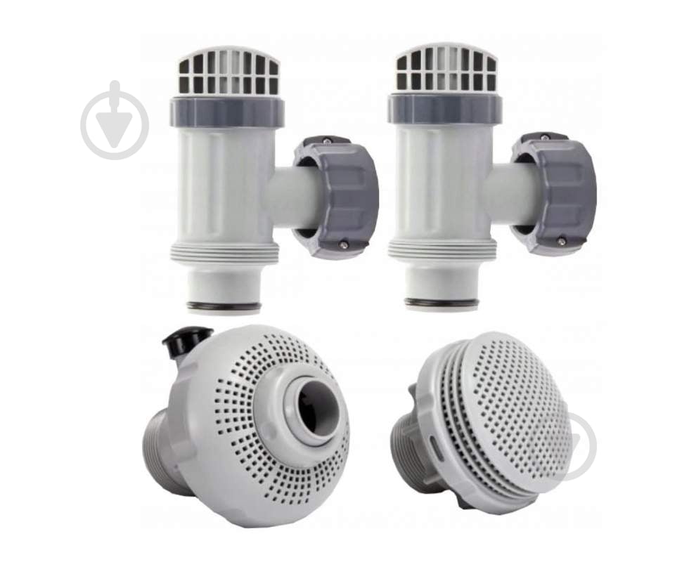 Бассейн каркасный Intex 26364 732x366x132 см 31805 л - фото 4 Бассейн каркасный Intex 26364 732x366x132 см 31805 л - фото 4