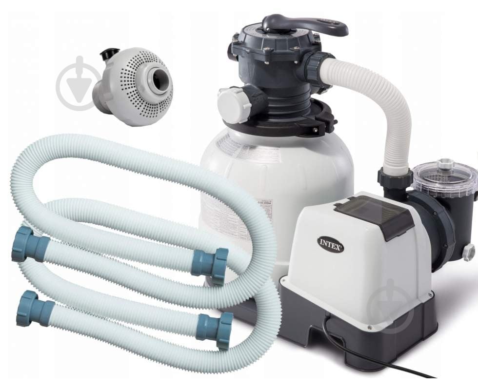 Бассейн каркасный Intex 26364 732x366x132 см 31805 л - фото 5 Бассейн каркасный Intex 26364 732x366x132 см 31805 л - фото 5
