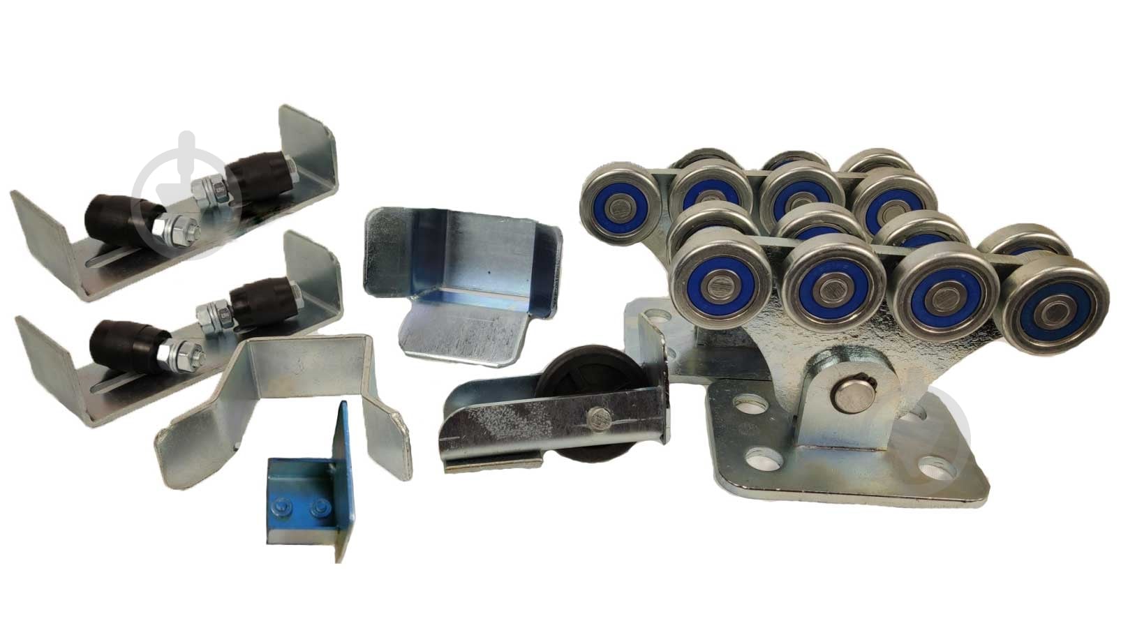 Комплект для откатных ворот до 800 кг - фото 1