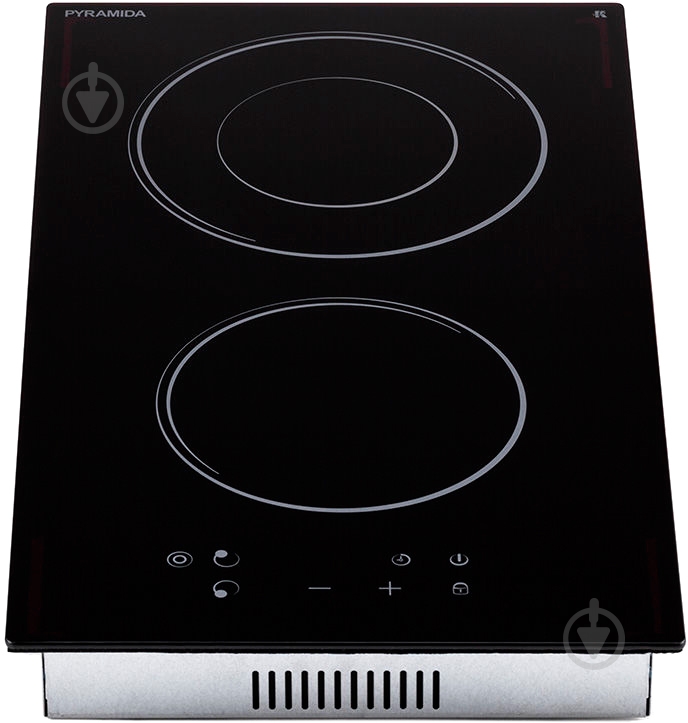 Варочная поверхность электрическая Pyramida VCH 321/1 UCC - фото 3