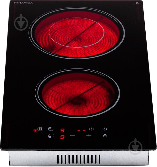 Варочная поверхность электрическая Pyramida VCH 321/1 UCC - фото 2