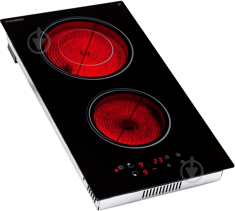 Варочная поверхность электрическая Pyramida VCH 321/1 UCC - фото 6
