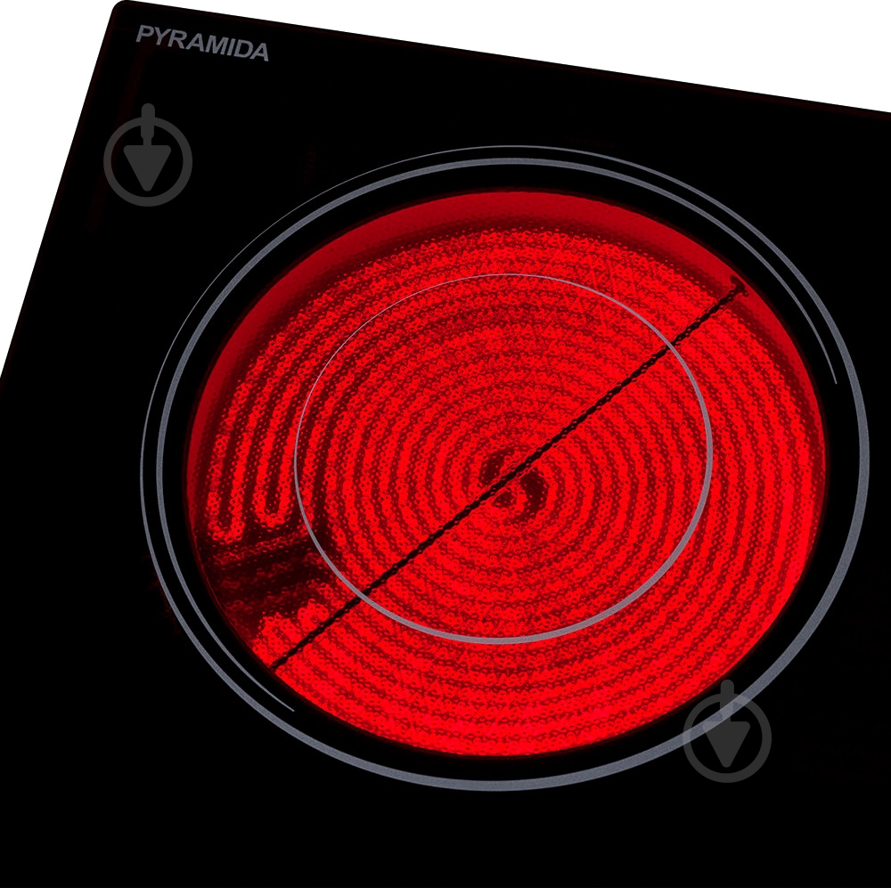 Варочная поверхность электрическая Pyramida VCH 321/1 UCC - фото 4