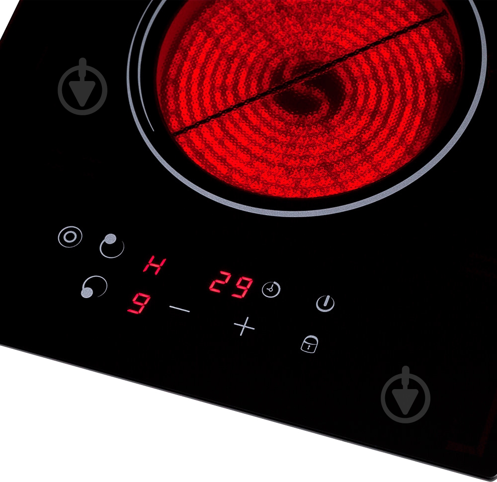 Варочная поверхность электрическая Pyramida VCH 321/1 UCC - фото 5