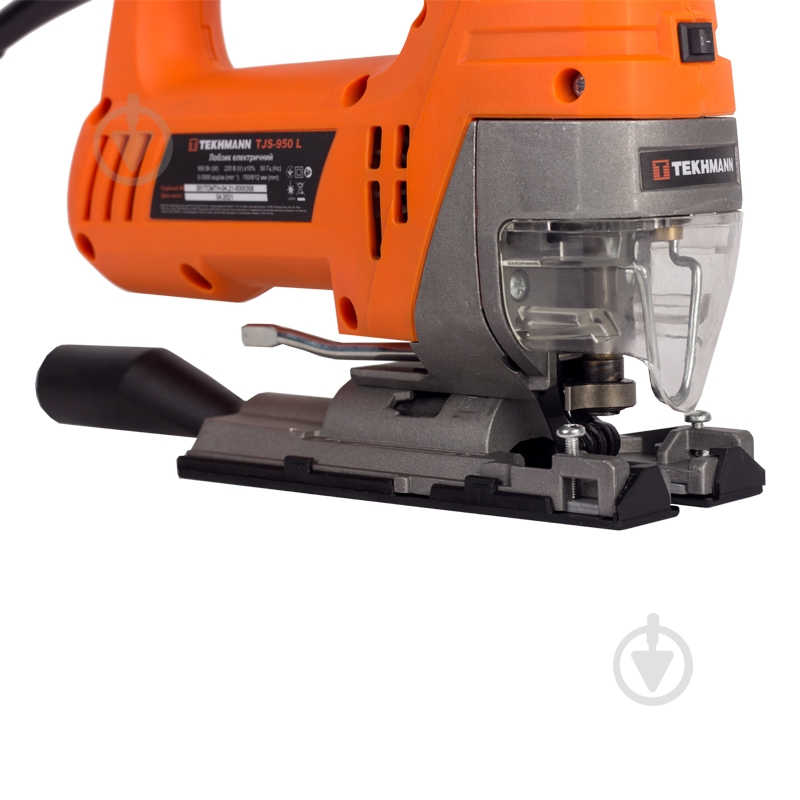 Электролобзик Tekhmann TJS-950 L 850984 - фото 7 Электролобзик Tekhmann TJS-950 L 850984 - фото 7