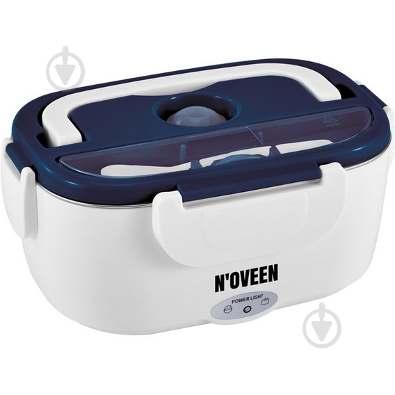 Ланч-бокс Noveen LB430 DARK BLUE - фото 1