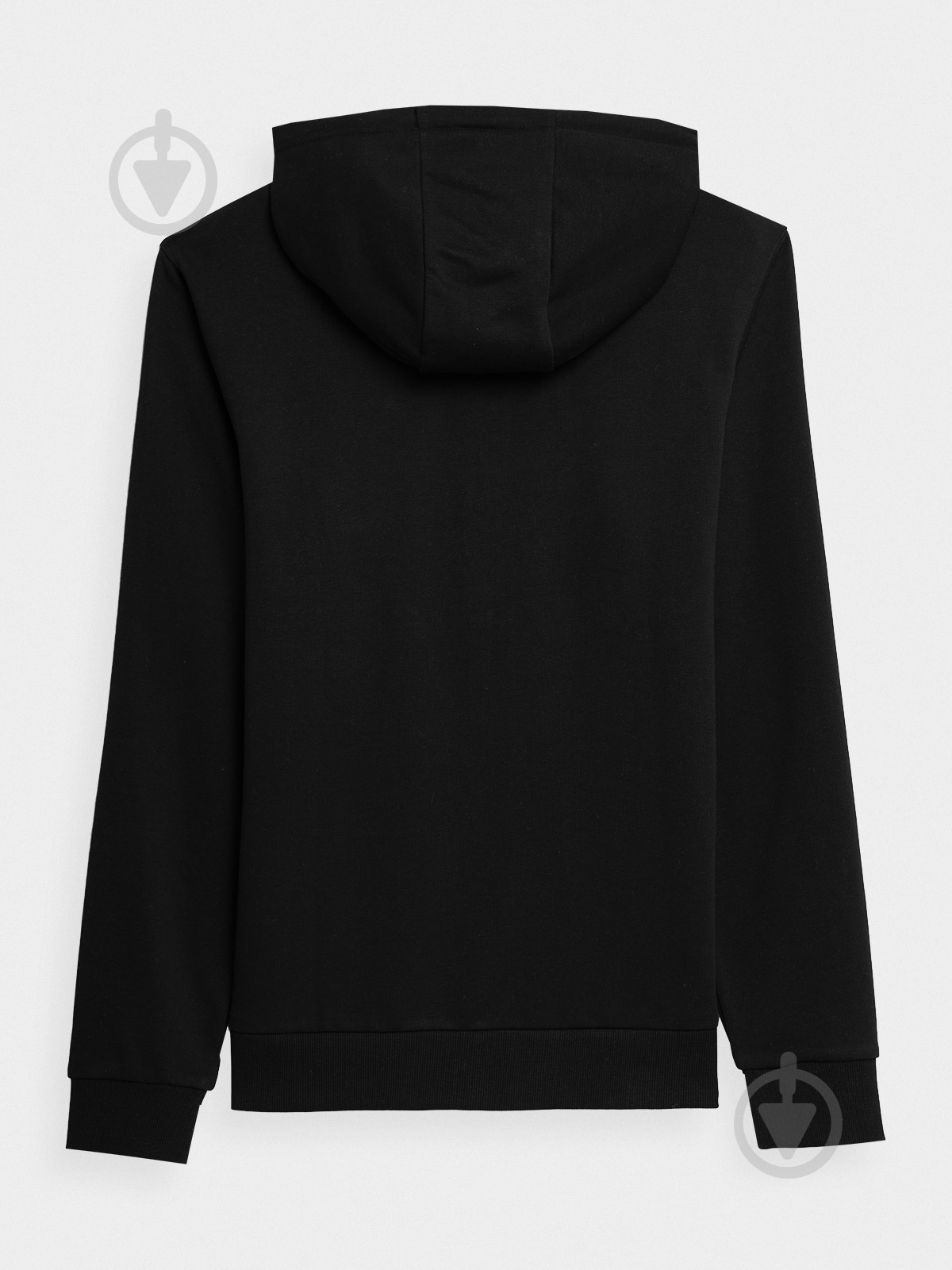 Джемпер 4F SWEATSHIRT 4FMM00TSWSM497-20S р.L черный - фото 6