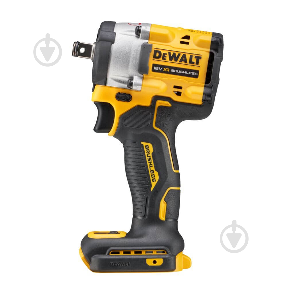 Гайковерт аккумуляторный DeWalt 610 Нм DCF921N - фото 1