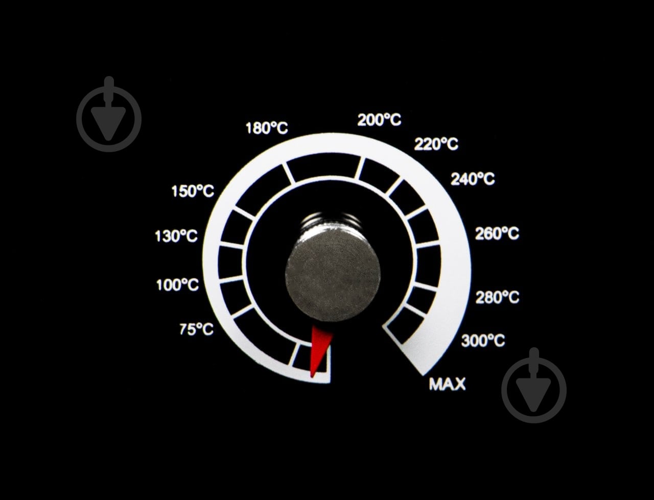 Плита газова Milano ML55 G2 /01 графіт - фото 6