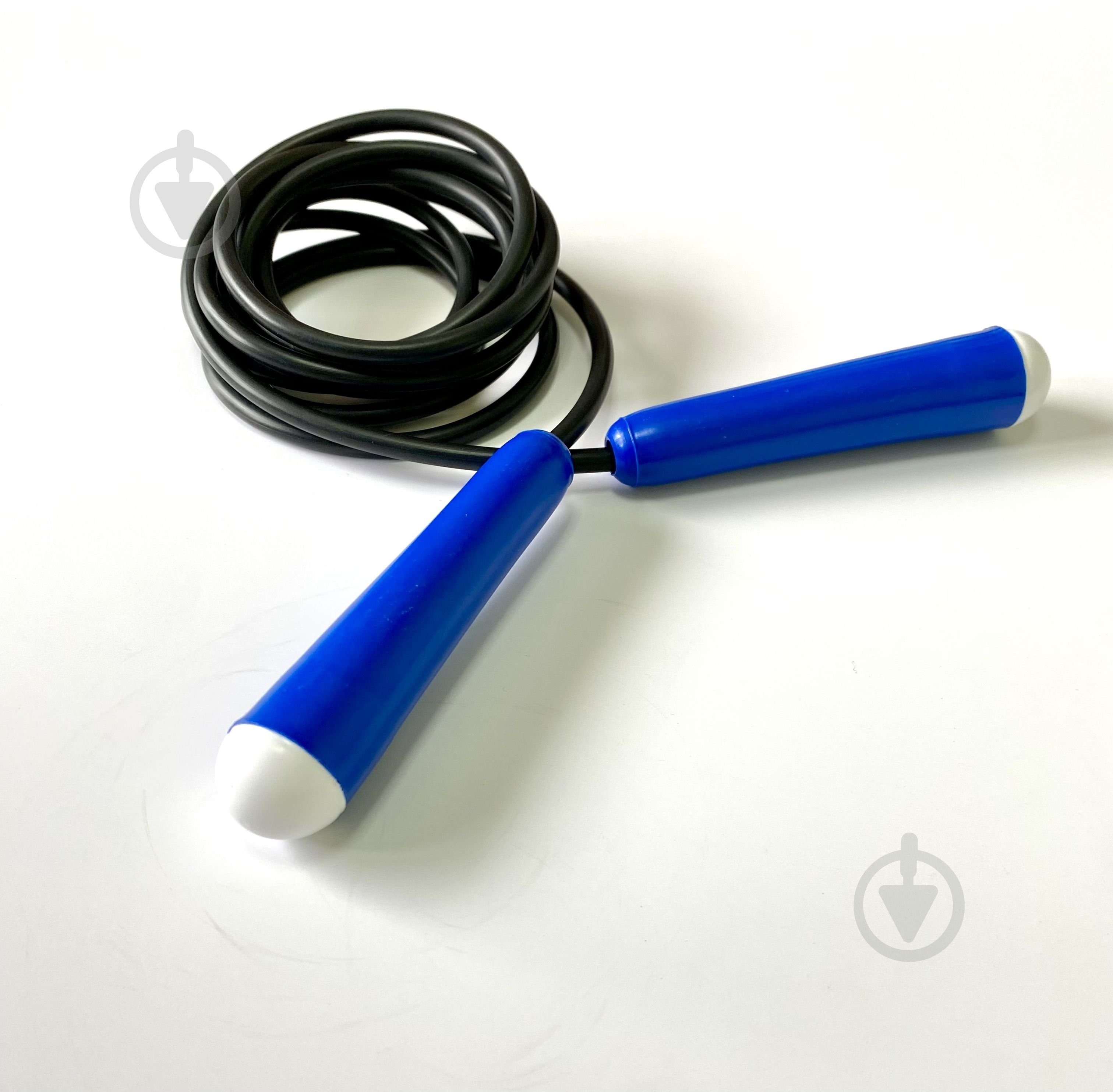 Скакалка гимнастическа HMS SK1850 уни.р.OS синий - фото 1 Скакалка гимнастическа HMS SK1850 уни.р.OS синий - фото 1