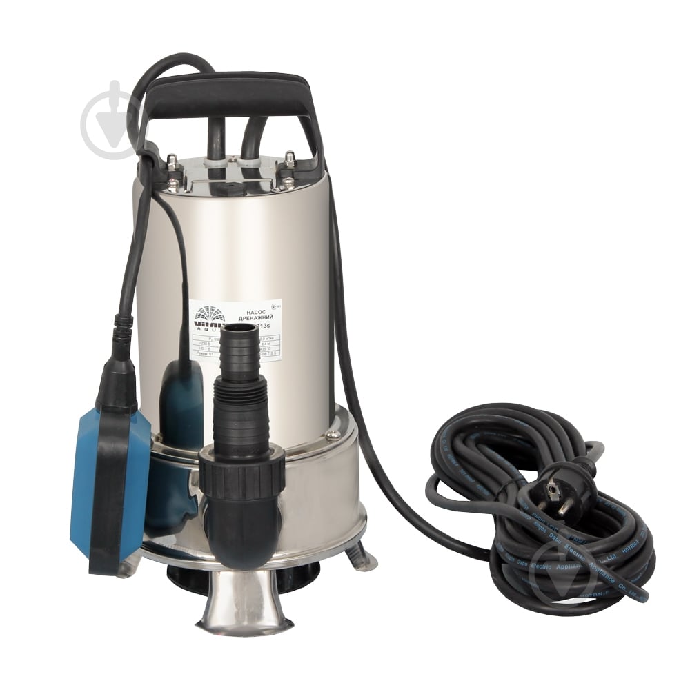 Насос дренажний Vitals DPS 713s - фото 1