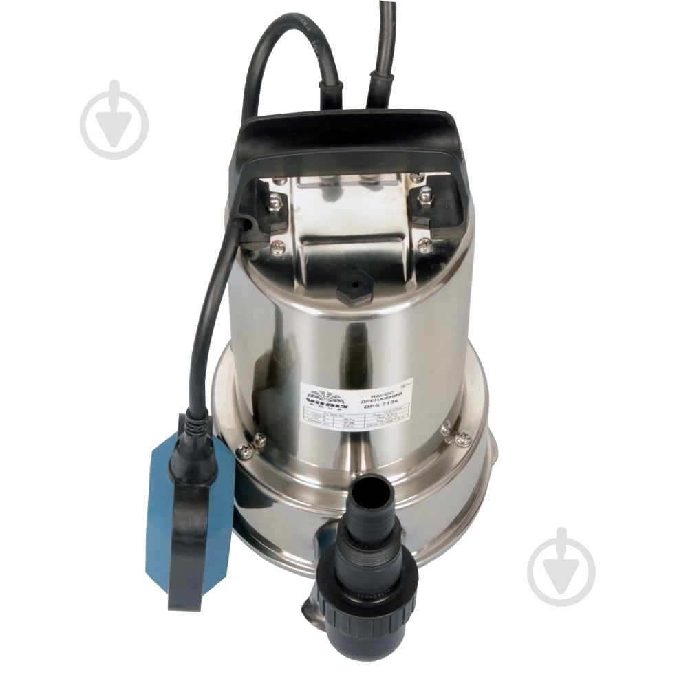 Насос дренажний Vitals DPS 713s - фото 2