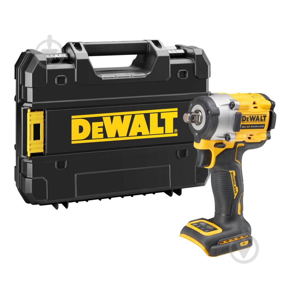 Гайковерт акумуляторний DeWalt 610 Нм DCF921NT - фото 1