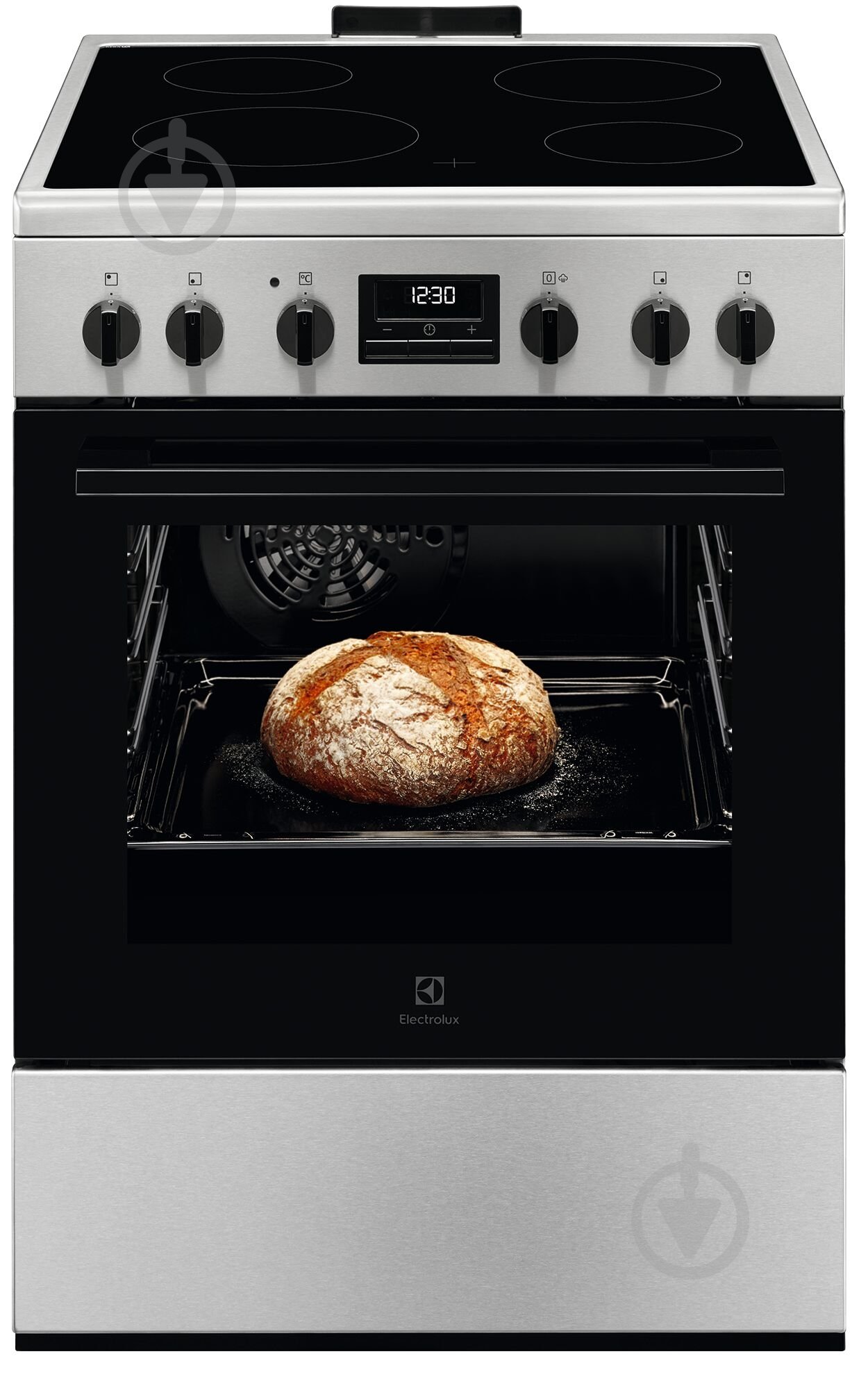 Плита электрическая Electrolux LKR664166X - фото 1