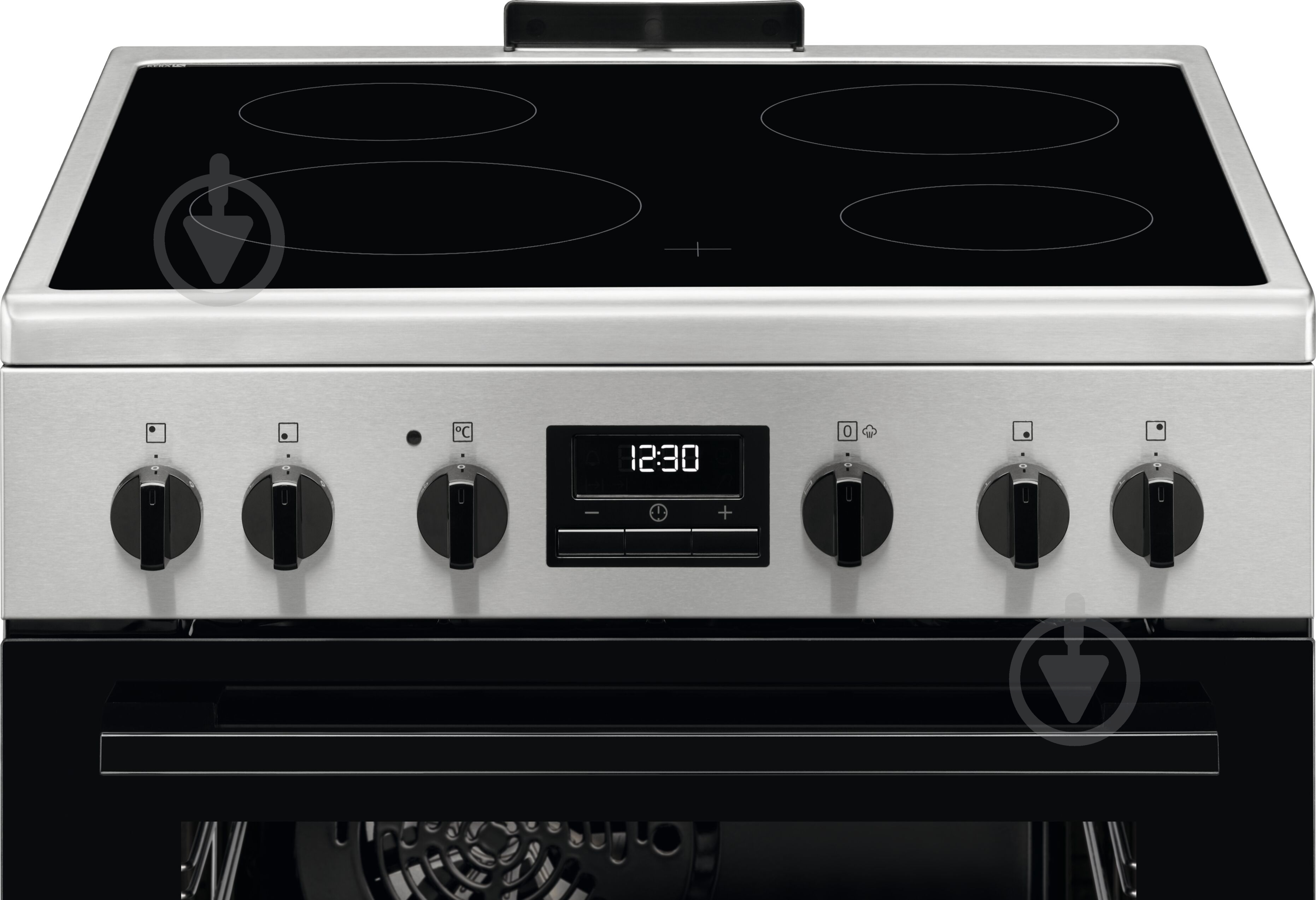 Плита электрическая Electrolux LKR664166X - фото 2