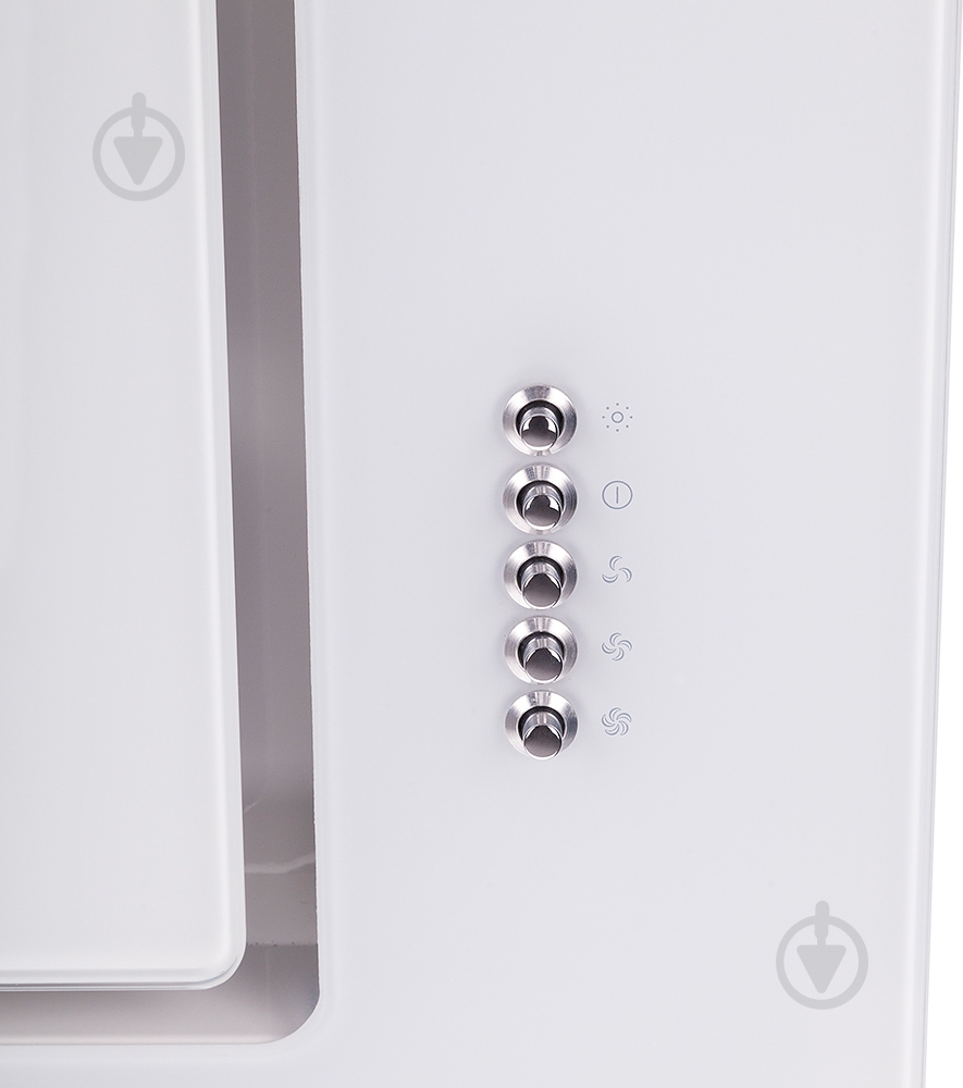 Вытяжка Pyramida BT 60 M WH - фото 4