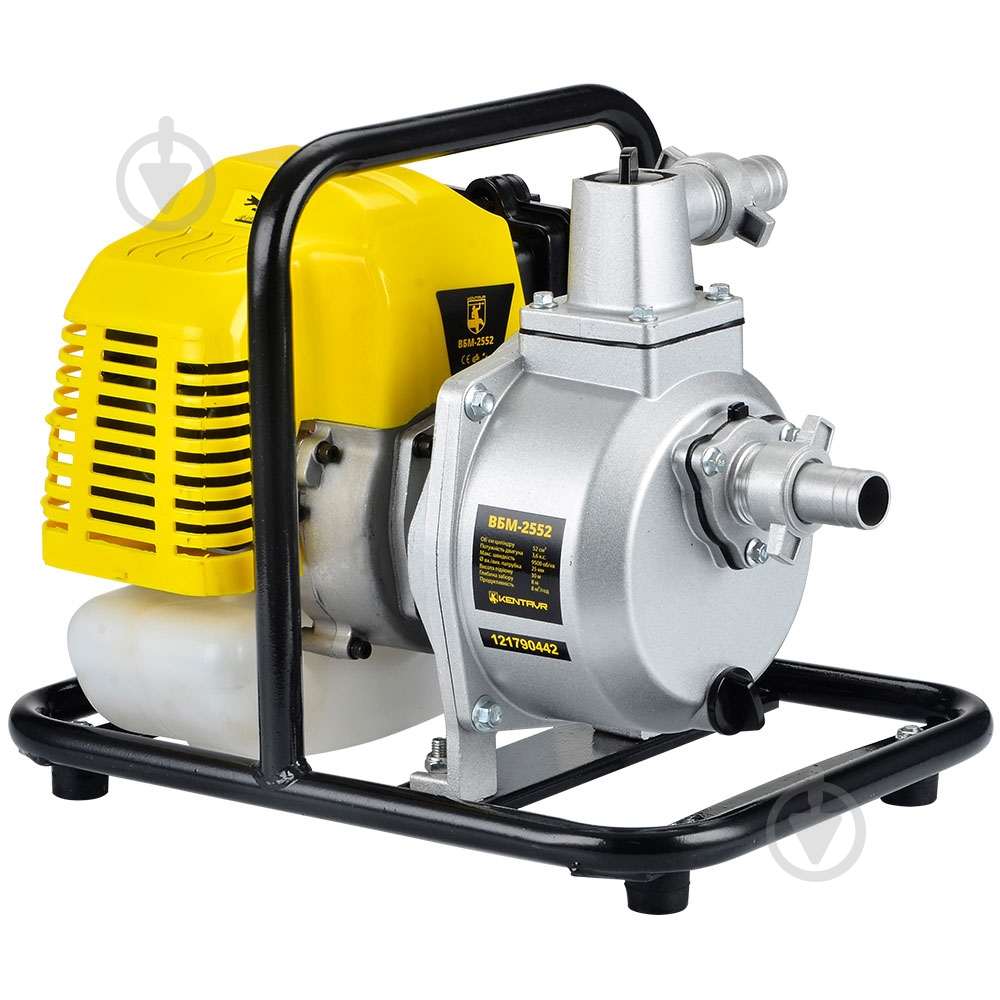 Мотопомпа бензиновая ВБМ-2552 - фото 1