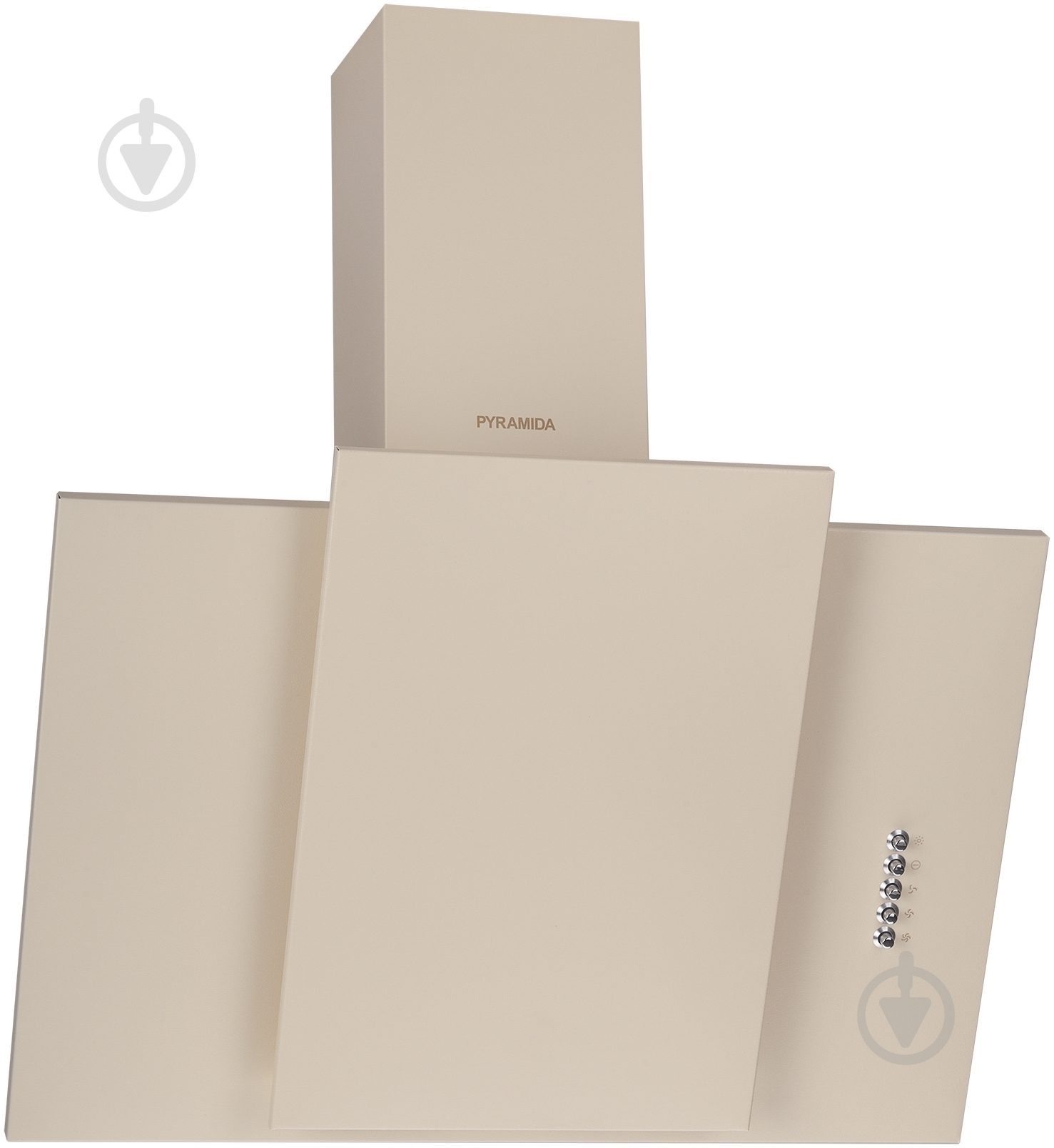 Вытяжка Pyramida KZ 50 IV - фото 9