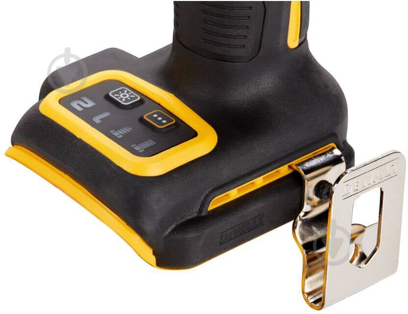 Гайковерт аккумуляторный DeWalt 610 Нм DCF921P2T - фото 4 Гайковерт аккумуляторный DeWalt 610 Нм DCF921P2T - фото 4