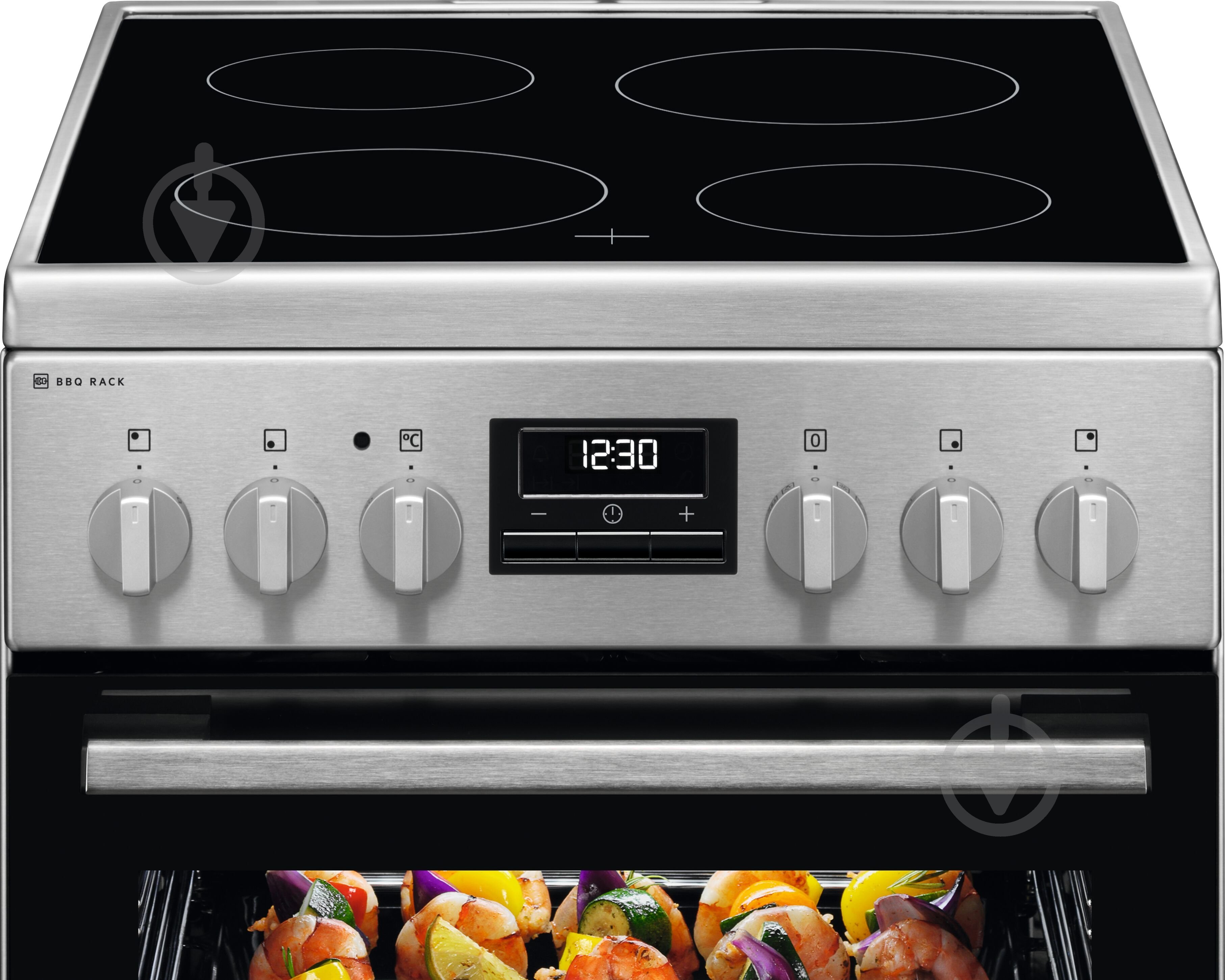 Плита электрическая Electrolux LKR540267X - фото 2