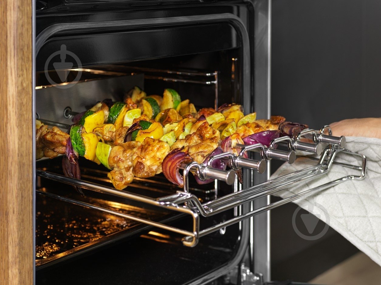 Плита электрическая Electrolux LKR540267X - фото 4