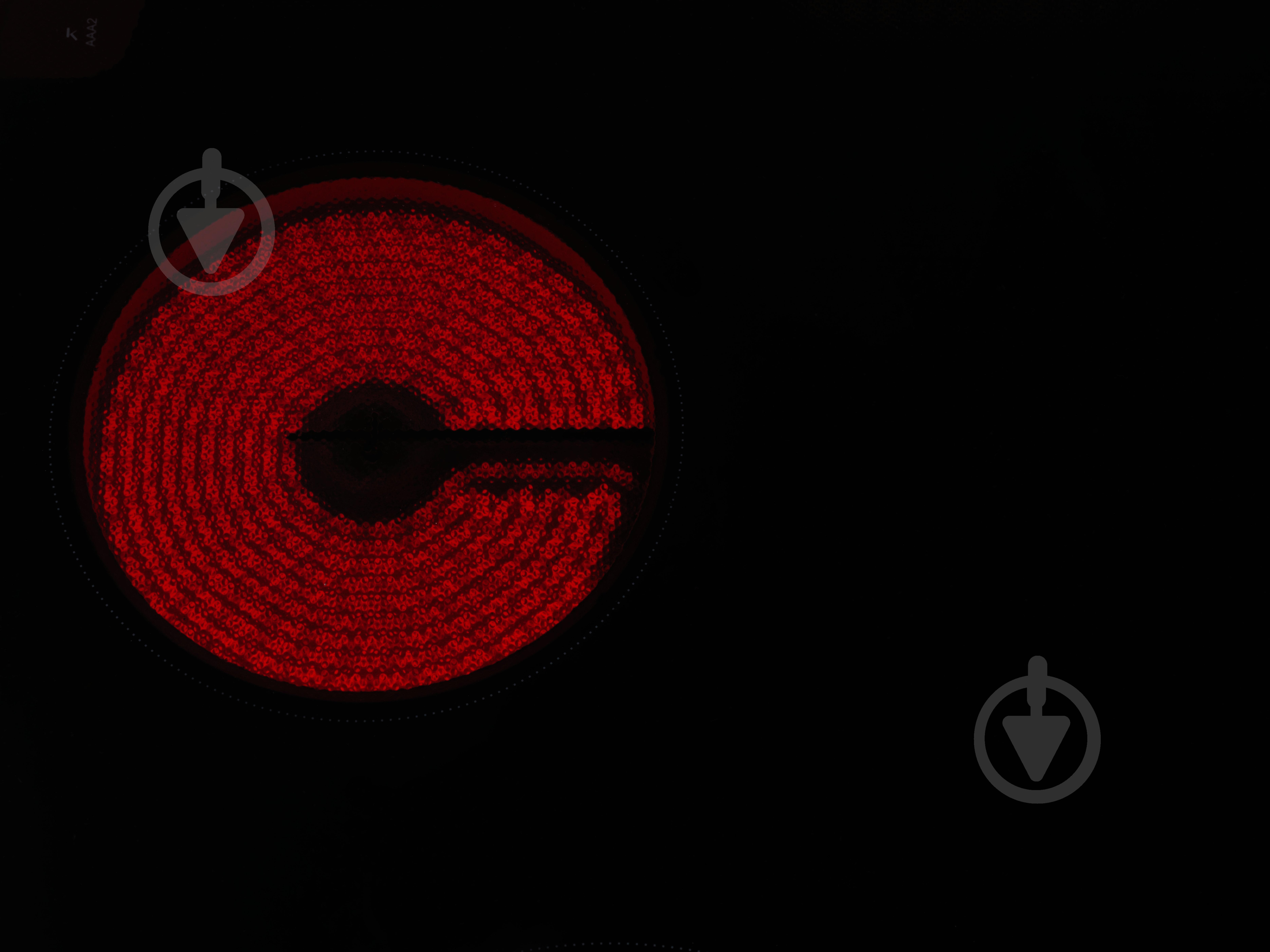 Плита электрическая Electrolux LKR540267X - фото 5