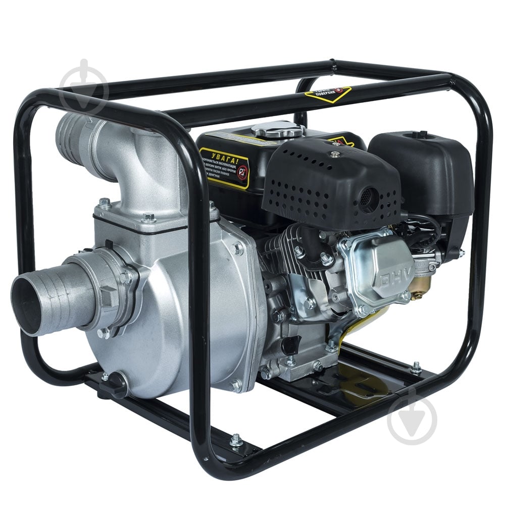 Мотопомпа бензиновая Kentavr ЛБМ-80 - фото 5