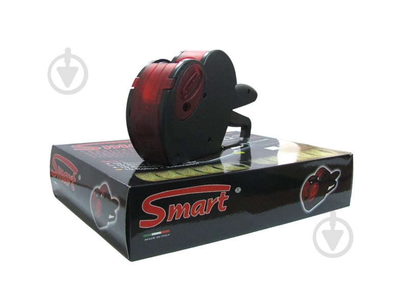 Этикет-пистолет Smart 2612-8 Набор - фото 1