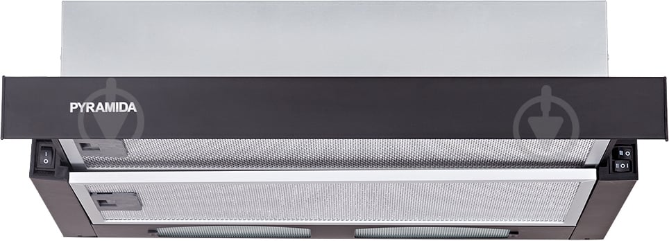 Вытяжка Pyramida TL 50 SLIM BL - фото 1