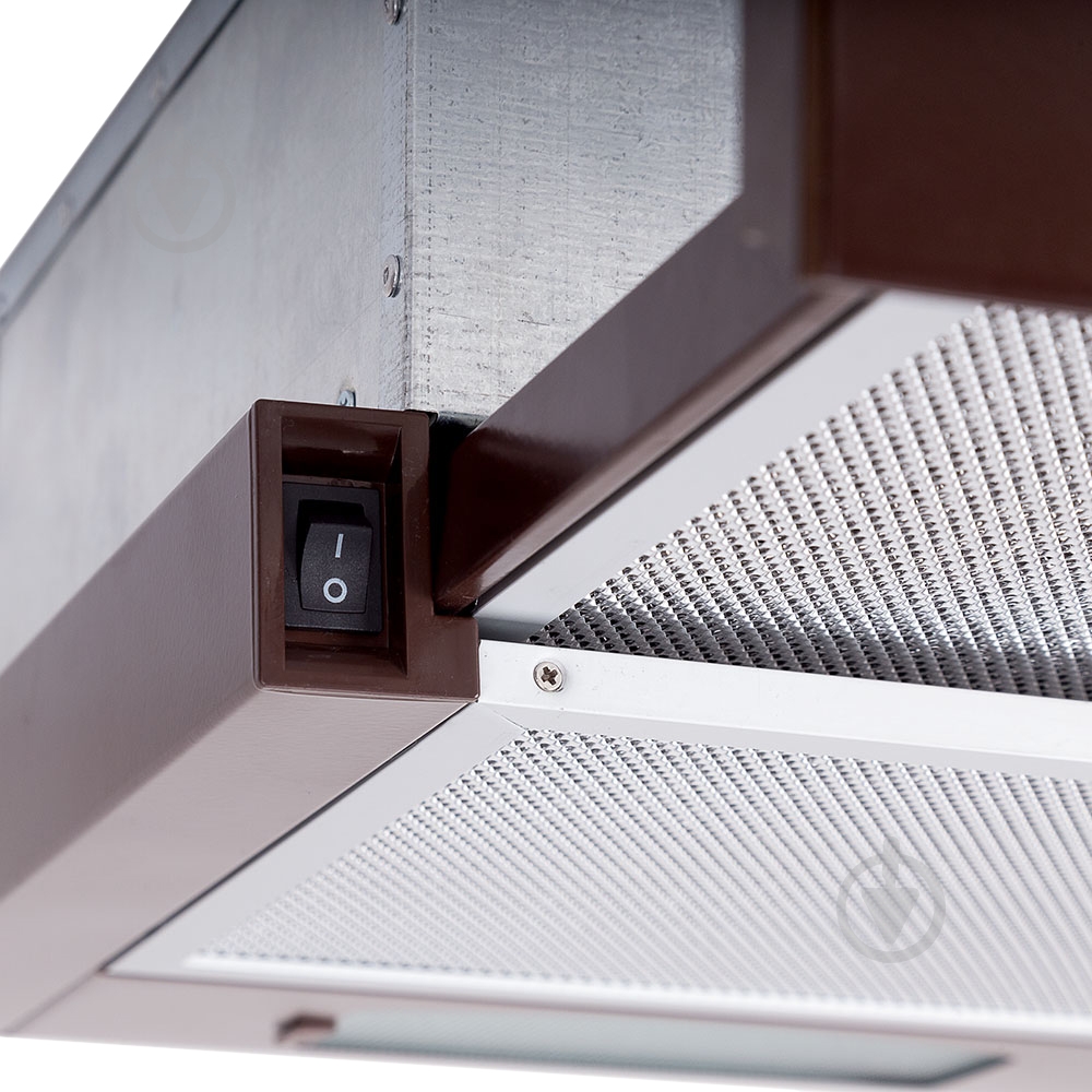 Вытяжка Pyramida TL 50 SLIM BR - фото 4 Вытяжка Pyramida TL 50 SLIM BR - фото 4