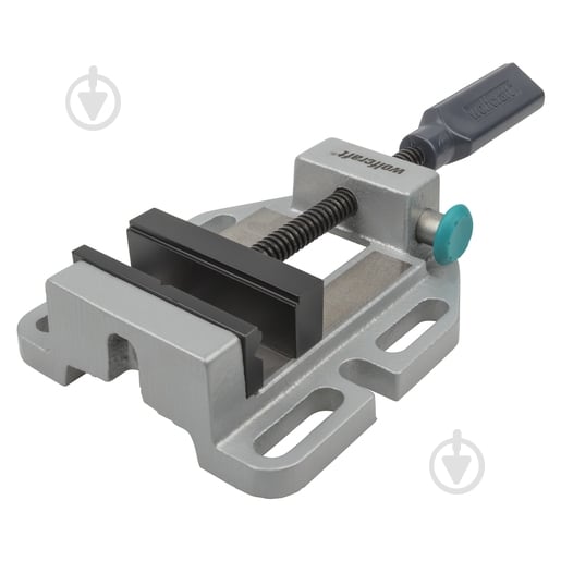 Лещата слюсарні Wolfcraft верстатні 80 мм 3423000 - фото 1