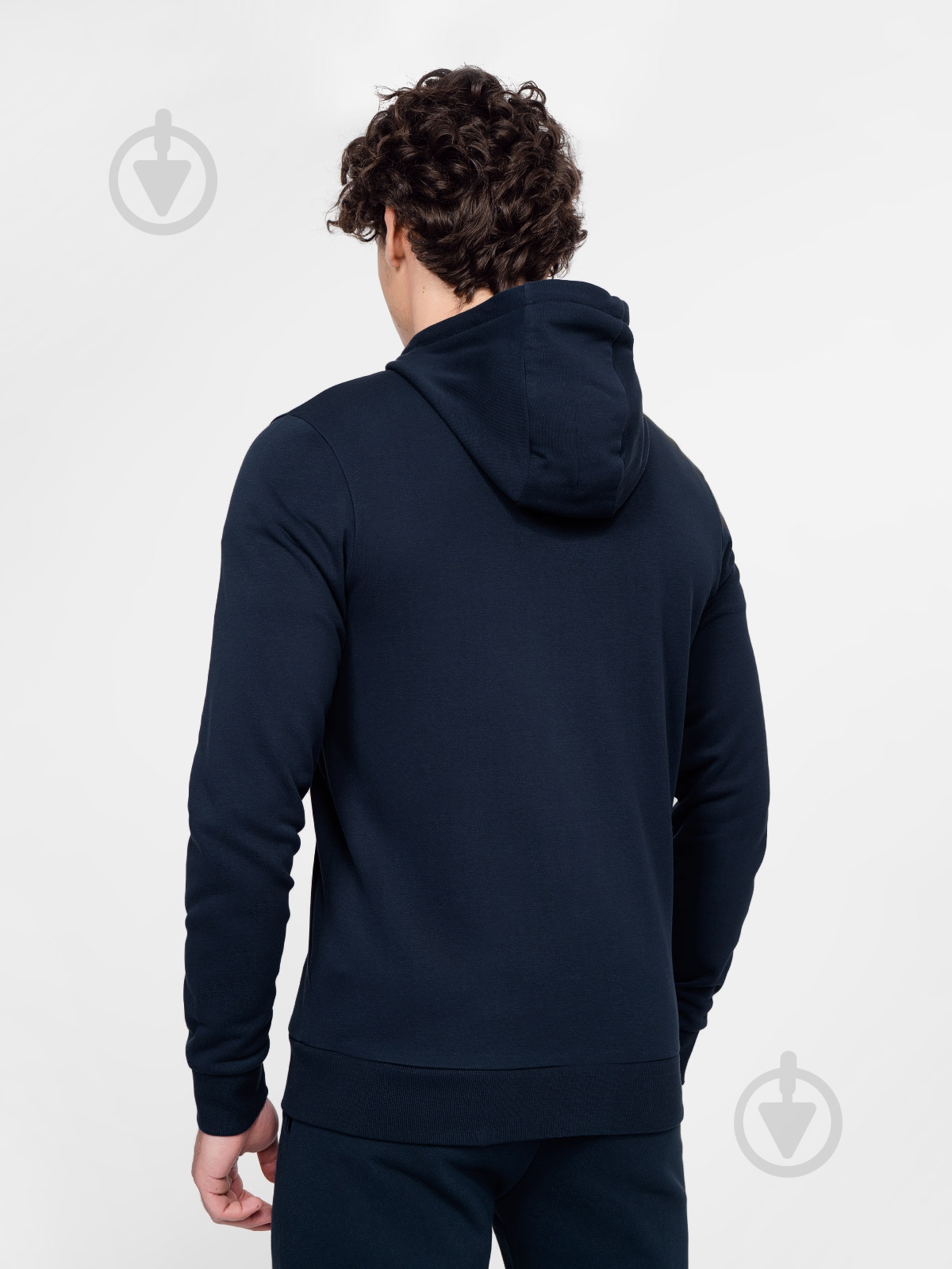 Джемпер 4F SWEATSHIRT 4FMM00TSWSM497-30S р.XL синий - фото 3