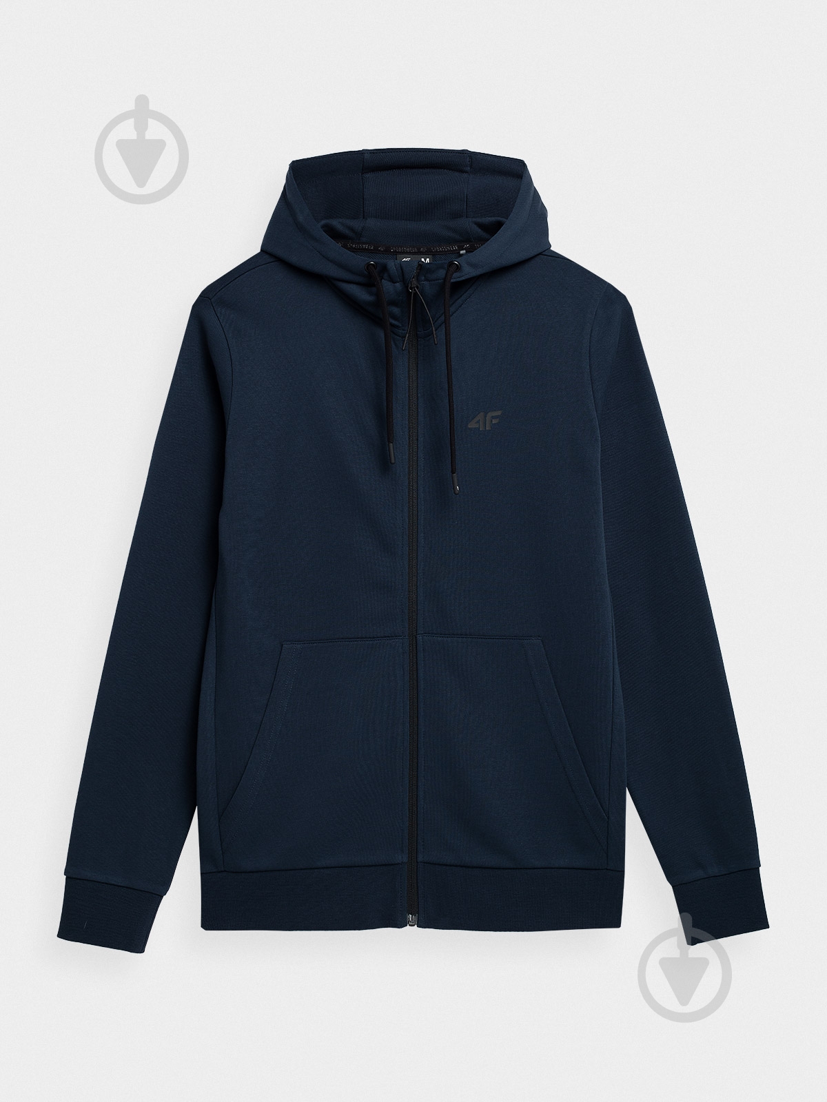 Джемпер 4F SWEATSHIRT 4FMM00TSWSM497-30S р.XL синий - фото 4